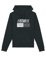 Stay Focused Hanorac Unisex Drummer