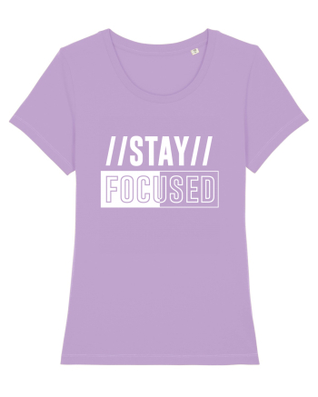 Stay Focused Lavender Dawn