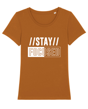 Stay Focused Roasted Orange