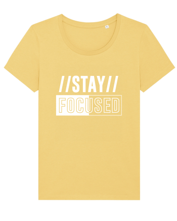 Stay Focused Jojoba