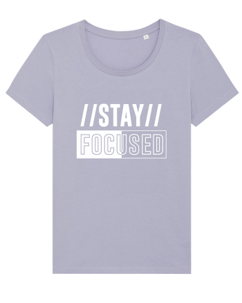 Stay Focused Lavender