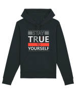 Stay True To Yourself Hanorac Unisex Drummer