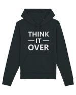 Think It Over Hanorac Unisex Drummer