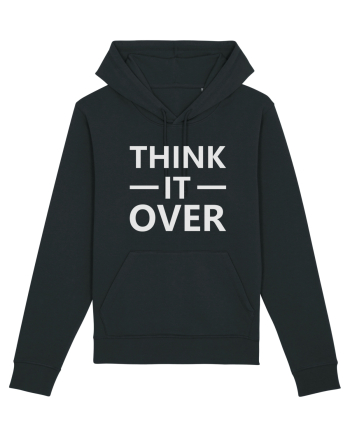 Think It Over Black