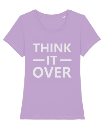 Think It Over Lavender Dawn