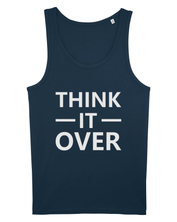 Think It Over Navy