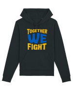 Together We Fight Stop War Hanorac Unisex Drummer