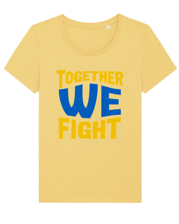 Together We Fight Stop War Jojoba