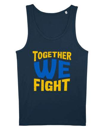 Together We Fight Stop War Navy