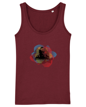 Dac Burgundy