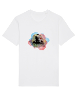 Dac Tricou mânecă scurtă Unisex Rocker