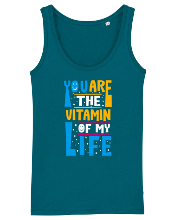 You Are The Vitamin Of My Life Ocean Depth