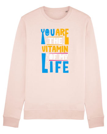 You Are The Vitamin Of My Life Candy Pink