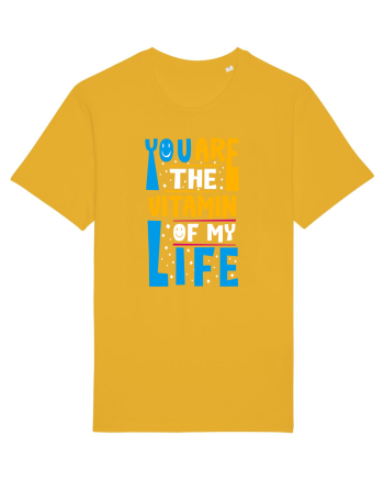You Are The Vitamin Of My Life Spectra Yellow