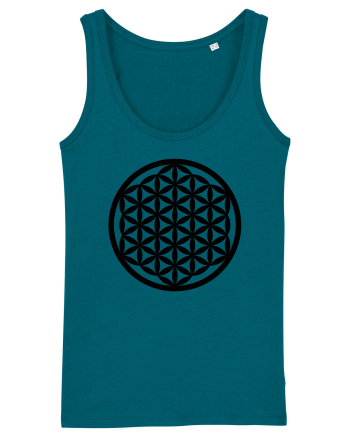 Flower of Life Ocean Depth