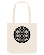 Flower of Life Sacoșă textilă