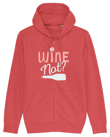 Wine Not? Carmine Red