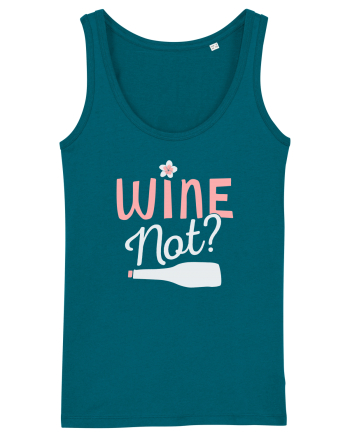 Wine Not? Ocean Depth