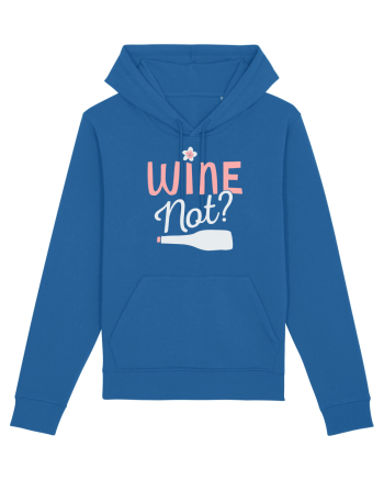 Wine Not? Royal Blue
