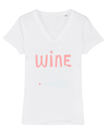 Wine Not? White