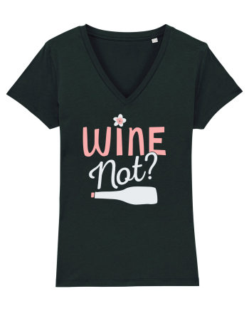 Wine Not? Black