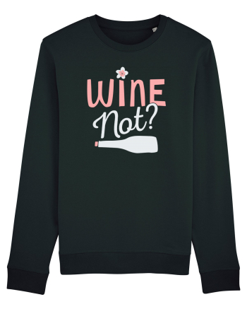 Wine Not? Black