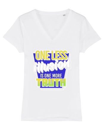 TRUTH White
