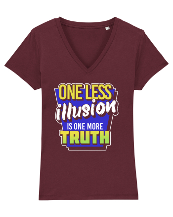 TRUTH Burgundy