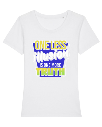 TRUTH White