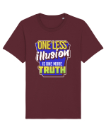 TRUTH Tricou mânecă scurtă Unisex Rocker