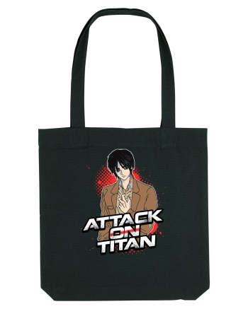 Attack on Titan Black