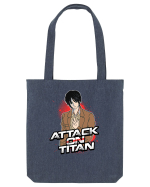 Attack on Titan Sacoșă textilă