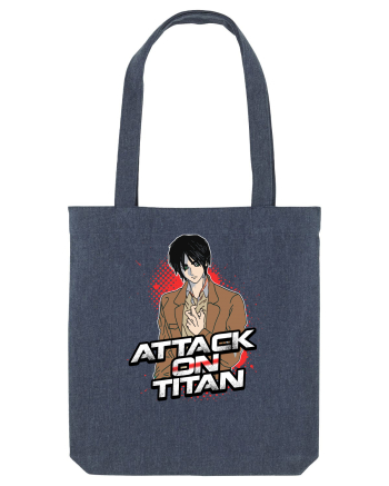 Attack on Titan Midnight Blue