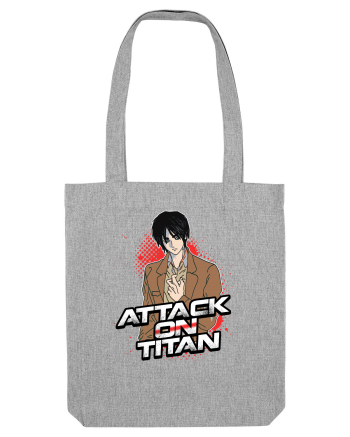 Attack on Titan Heather Grey