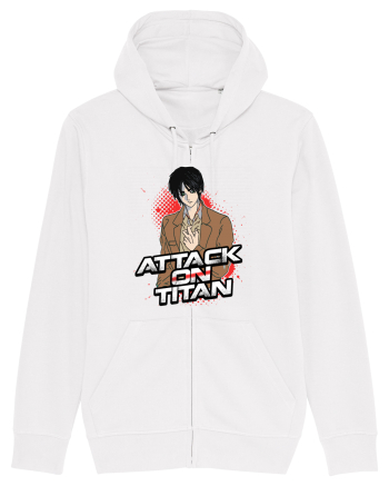 Attack on Titan White