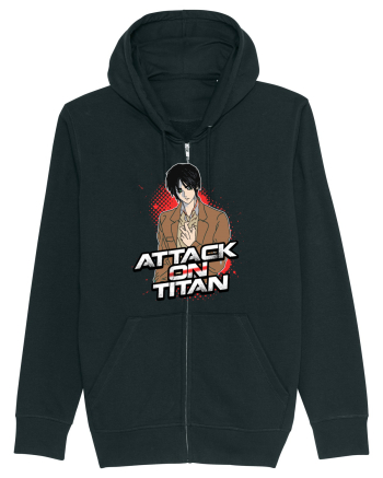 Attack on Titan Black
