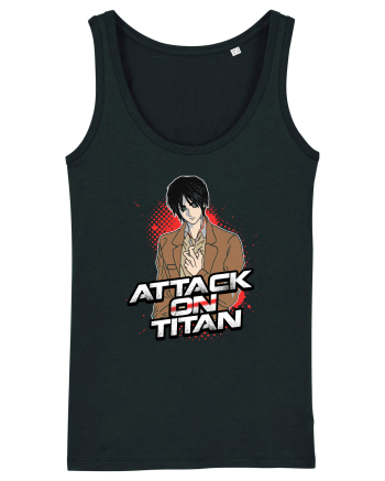Attack on Titan Black