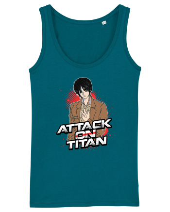 Attack on Titan Ocean Depth