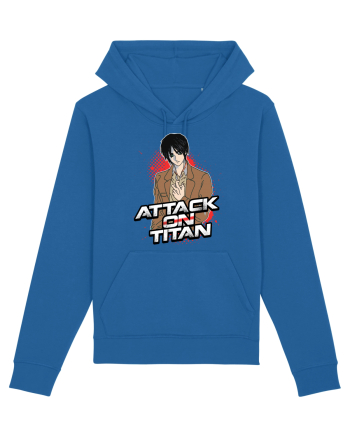 Attack on Titan Royal Blue