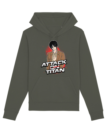 Attack on Titan Khaki