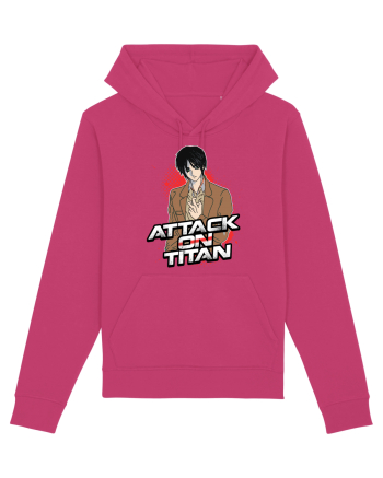 Attack on Titan Raspberry
