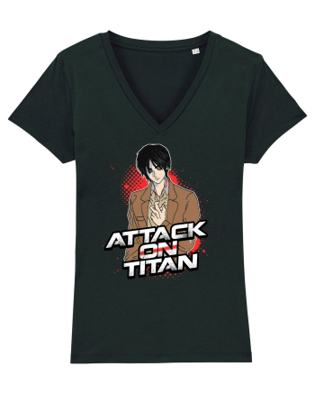 Attack on Titan Black
