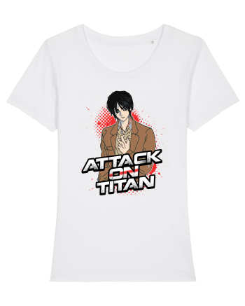 Attack on Titan White