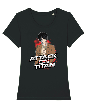 Attack on Titan Black