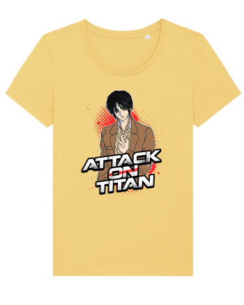 Attack on Titan Jojoba
