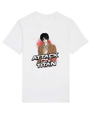 Attack on Titan White