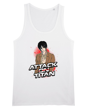 Attack on Titan White