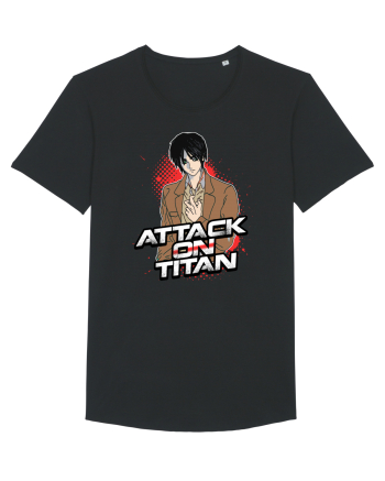 Attack on Titan Black