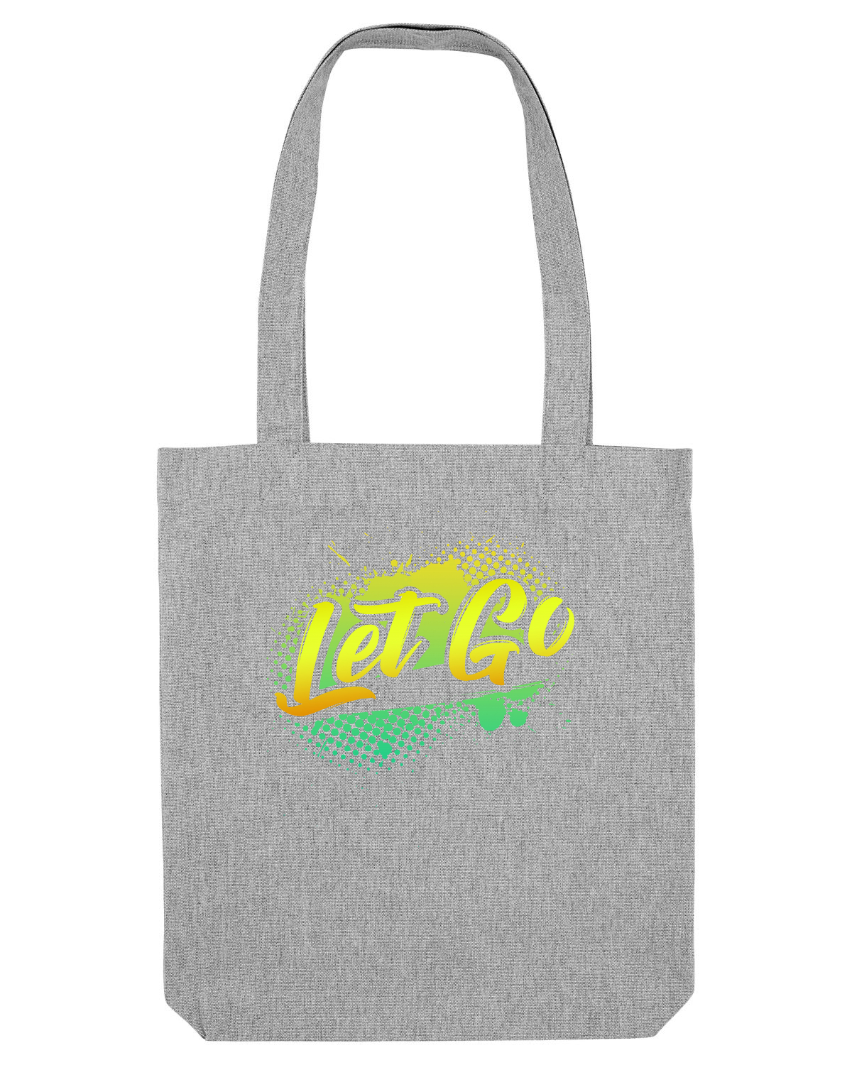 Sacoșă textilă Heather Grey