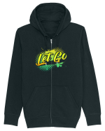 Let Go Hanorac cu fermoar Unisex Connector